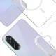 3mk Armor MagCase vāciņš Samsung Galaxy A37, caurspīdīgs