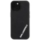 Чехол Karl Lagerfeld для iPhone 15 3D Multi Logo, черный