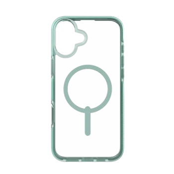 Apple iPhone 16 Plus 6.7'' ZAGG Santa Cruz Snap MagSafe Case Cover, Green | Telefona Maciņš Vāks Apvalks Bampers