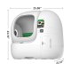 Smart Self-Cleaning Litter Box PetKit Purobot Max Pro 2 AI Camera