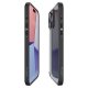 Spigen iPhone 15 Pro Max vāciņš Ultra Hybrid, caurspīdīgs melns