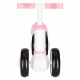Līdzsvara ritenis bērniem Trike Fix Tiny V2, no 18 mēnešiem, rozā