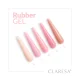 Claresa Rubber Gel 2 nagu modelēšanas želeja, 45g