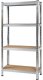 Folding Rack for Home Warehouse Office 150 cm