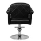 Frizieru krēsls Hair System HS69 melns