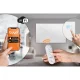 Berdsen 800W infrasarkano staru sildītājs ar pulti un WiFi