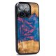 Bewood unikāls korpuss iPhone 16 Pro - Neons Vegas | Unique Case for