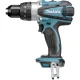 Аккумуляторная ударная дрель-шуруповерт Makita DHP458Z 18V LXT (без...