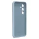 Чехол Etteri Silicone Case для Samsung Galaxy A36 5G, Голубой