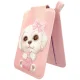 Магнитный кардхолдер-подставка Nimmy New Big-Eye Cute Pets 2.0 Dog, розовый
