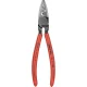 KNIPEX 97 90 05 Crimping Assortment for Wire End Ferrules with Pliers 97 71 180