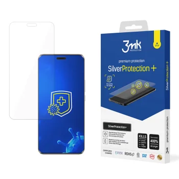 Antibakteriāla aizsargplēve 3mk SilverProtection+ Honor Magic6 Pro