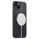 Spigen Silicone Fit Mag Case with MagSafe iPhone 14 Plus Black