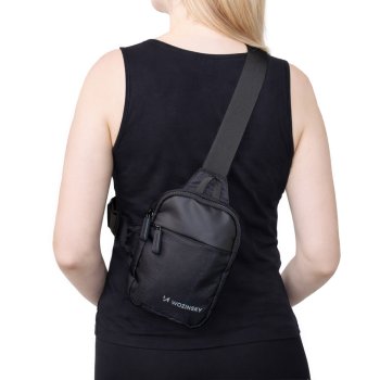 Wozinsky WMS-W1 универсальная мини-сумка через плечо,...