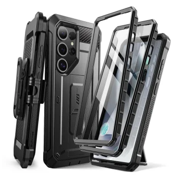 Чехол Supcase Unicorn Beetle Pro для Samsung Galaxy S25 Ultra Black