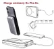 Choetech B655 мини беспроводной магнитный внешний аккумулятор 5000mAh,...