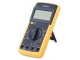 DT9208A Digital Multimeter LCD AC/DC Ammeter Resistance with Temperature | Digitālais multimetrs testeris
