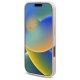 Guess iPhone 16 Pro Max vāciņš 4G Flowers Print MagSafe, rozā