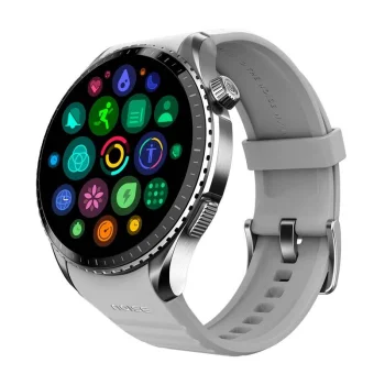 Viedpulkstenis Noise Origin Pelēks 1.46" AMOLED