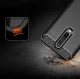 Xiaomi Redmi K30 Carbon Fiber TPU Case - Black | Чехол для телефона