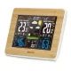 Meteoroloģiskā stacija Alecto WS-1560 ar bezvadu sensoru, Bamboo