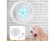 LED Light Lamp with Remote Control