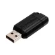 Verbatim Store \'n\' Go PinStripe 16GB USB 2.0 zibatmiņa 49063, melna