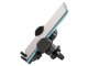 Universal Car Phone Mount for Windshield & Dashboard Black