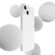 3mk Hardy Silicone MagCase vāciņš Apple iPhone 14 Plus, Balts