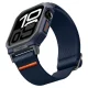 Ремешок с корпусом Spigen Lite Fit Pro для Apple Watch 10 46mm, темно-синий