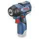 Akumulatora triecienuzgriežņatslēga Bosch GDS 12V-115, 12 V, 115 Nm