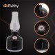 Ruhhy Aive 00026454 Air Humidifier and Night Light, Black