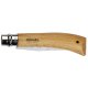 Opinel No. 12 Folding Saw, 120 mm, Brown