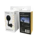 Wozinsky WCT5-6S4Y auto turētājs ar Qi/MagSafe 15W lādētāju, melns