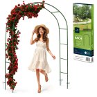 Plonos PL-990 Garden Arch Pergola 240cm - Elegant Outdoor Arbor Structure