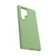 Чехол Etteri Silicone Case для Samsung Galaxy S25 Ultra светло-зеленый