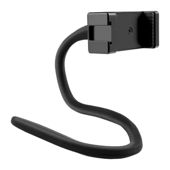 Гибкое крепление-зажим Puluz PU882B для смартфонов и камер GoPro, черное