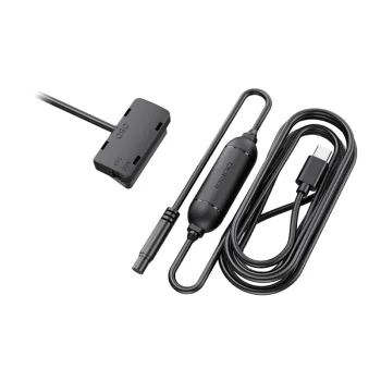 DDPAI Z60 sērijas OBD pastāvīgās barošanas adapteris DC003, 3 m