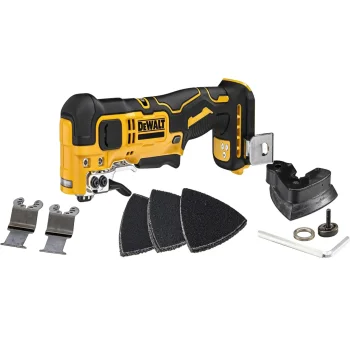 Akumulatora daudzfunkciju instruments DeWalt DCS358NT-XJ 18V