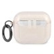 Karl Lagerfeld AirPods 3 Case Glitter Karl\'s Head, Gold