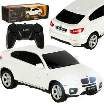Радиоуправляемый Автомобиль, Машина, BMW X6 (1:24)
