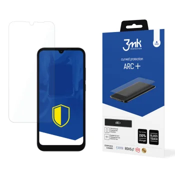 3mk ARC+ Protective Film for Motorola Moto E6i