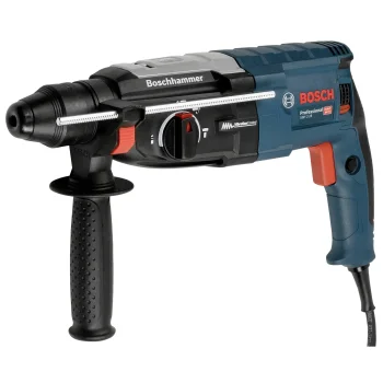 Perforators Bosch GBH 2-28 Professional ar koferi, 880 W, SDS-plus