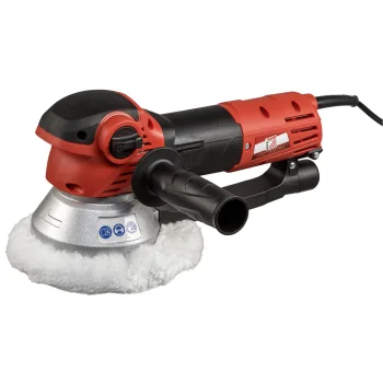 Ekscentra slīpmašīna un pulētājs Holzmann EZS150PRO, 710 W, 150 mm