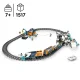 LEGO City 60470 Explorers Arctic Polar Express Train