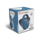 Детские защитные наушники Kidywolf Kidynoise, до 25 дБ, синие
