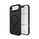 Чехол Puro для iPhone 17 Air Gradient TPU MagSafe, черный
