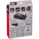 Чехол в багажник для гриля Weber Traveler, серый