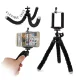 Mini galda statīvs telefonam kamerai ar elastīgām kājām | Table Tripod for Phones Cameras Gopro