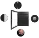 A4 Foto Zīmējumu Rāmis, zils | Photo Frame
